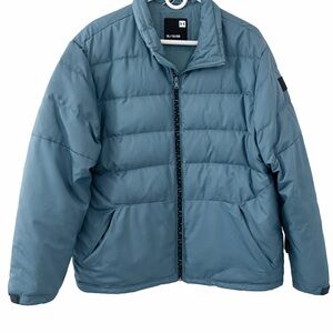 Under Armour Blue Puffer Jacket